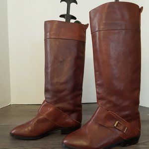 Italian Leather Boots